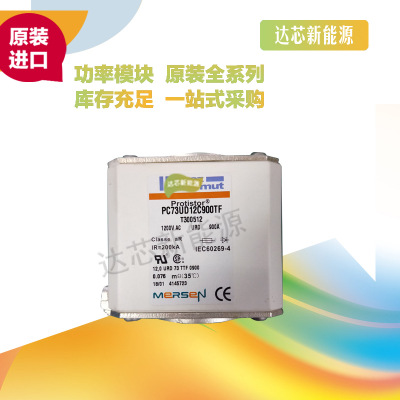 A130UD70TTI80 R301016  法国罗兰熔断器全新原装现货直销